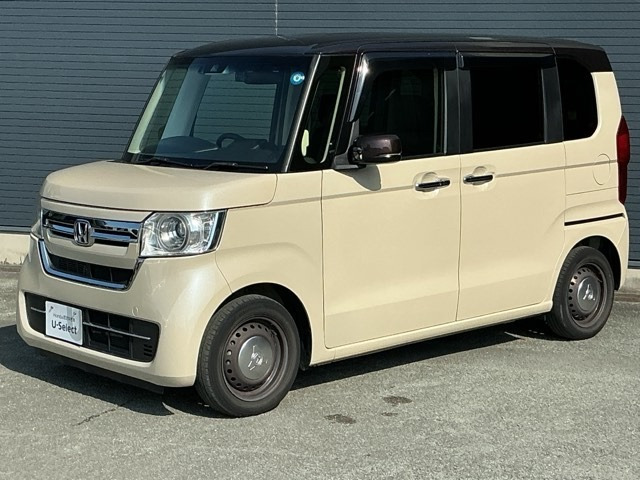 N-BOX L コーディネートスタイル 