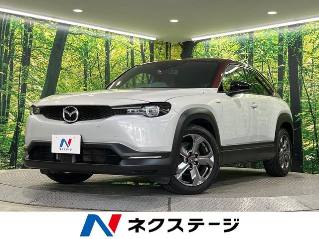 MX-30 2.0 100周年特別記念車 