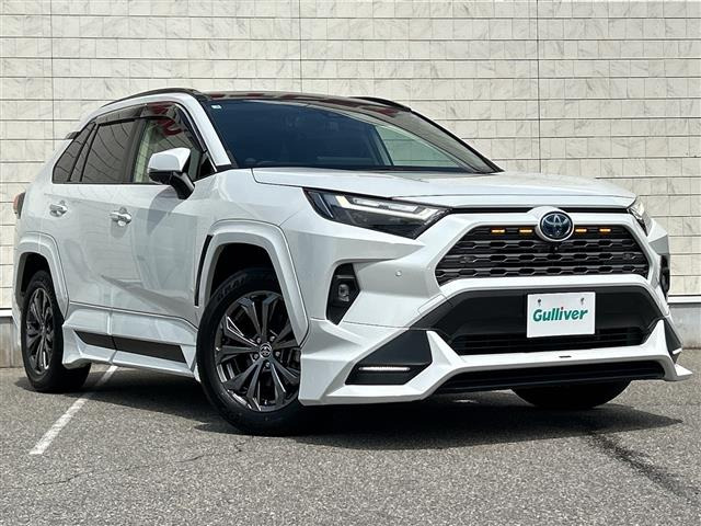 トヨタ RAV4 