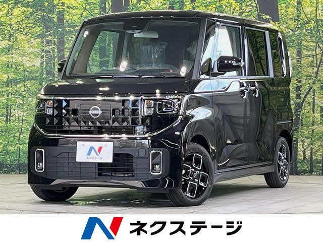ルークス ハイウェイスターX 
