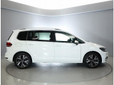 ゴルフトゥーラン TSI ハイライン 