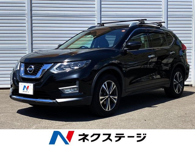 エクストレイル 2.0 20X 