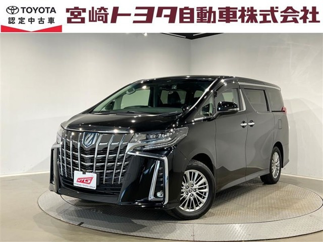 アルファード ハイブリッド 2.5 SR Cパッケージ E-Four 4WD