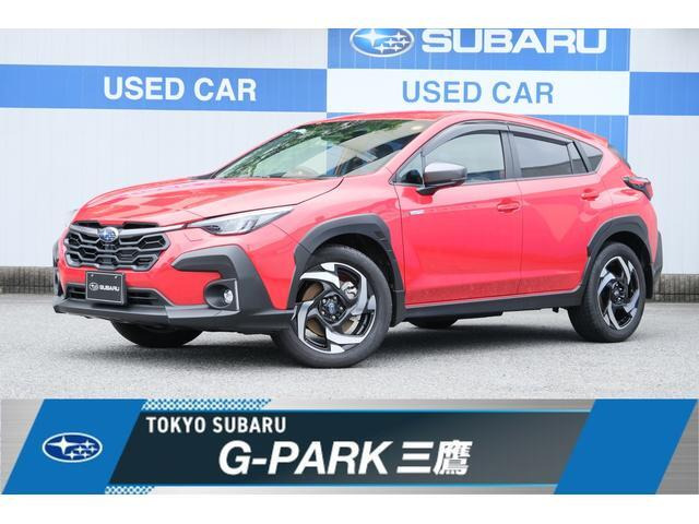 クロストレック 2.5 プレミアム S:HEV EX 4WD 
