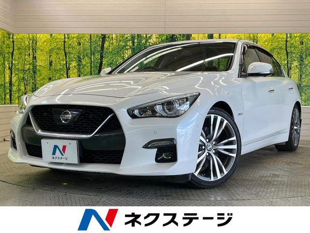 スカイライン 3.5 ハイブリッド GT タイプSP
