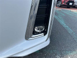 フォグランプも付いております♪