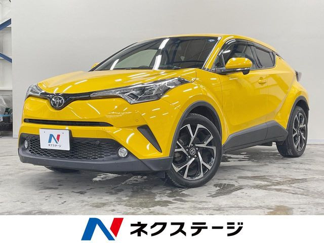 C-HR  G-T
