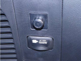 1500Wまで使えるAC100Vコンセント