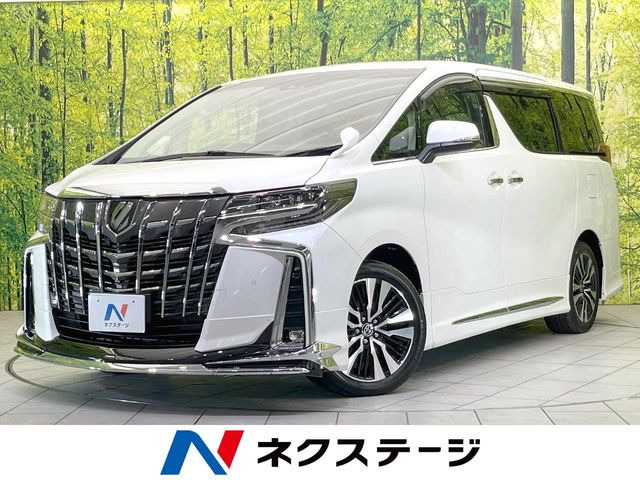 アルファード 2.5 S Cパッケージ