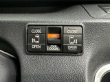 両側電動スライドドアで狭い所でも乗り降り楽々です!