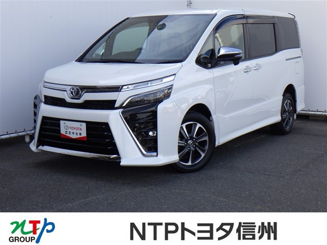 ヴォクシー 2.0 ZS 煌III 4WD