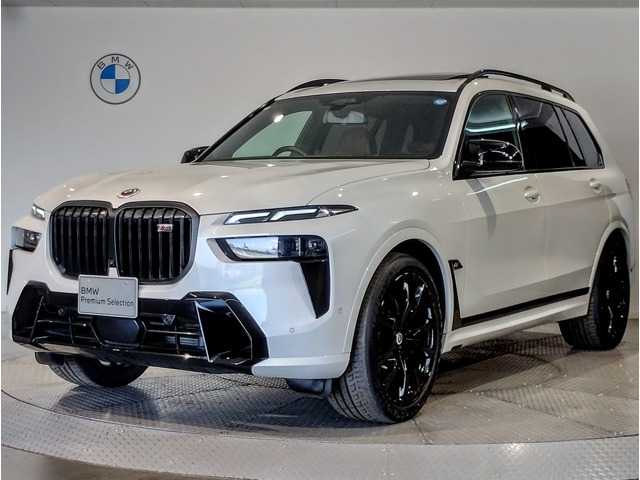 X7 M60i xドライブ 4WD
