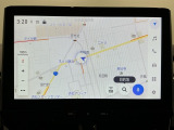 アンドロイドオート・アップルカープレイ対応純正ナビ搭載です。知らない道も安心ですね!