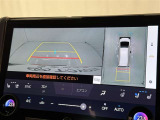 バックモニター付なので後退時に後方が見えるので安心。 車は構造上、死角がたくさんなので万が一を考えると必須ですね。 あくまで補助の為の装備、バックは目視で確認する事が重要ですよ。