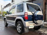 パジェロミニ エクシード 4WD 