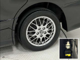 タイヤサイズは205/55R16!純正アルミホイール!納車前の点検時にタイヤ交換させていただきます!パンク修理キット搭載車!
