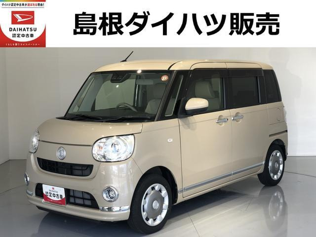 ムーヴキャンバス G メイクアップ リミテッド SAIII 