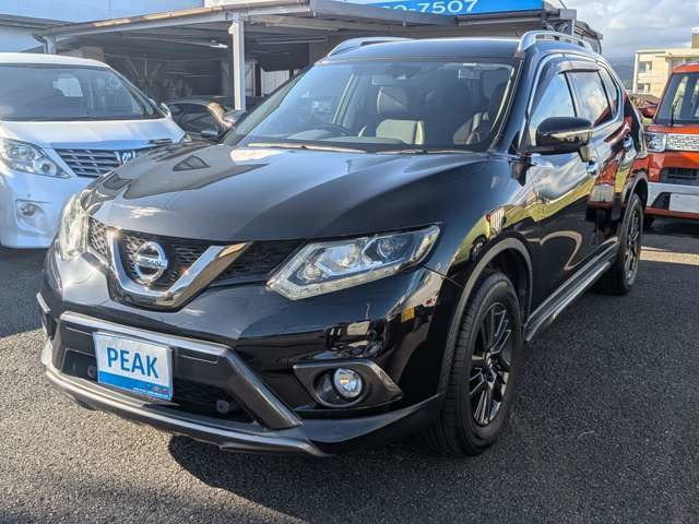 日産 エクストレイル 