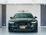 A7スポーツバック 55 TFSI クワトロ Sライン 4WD ブラックアウトLEDマトリクス Sline...