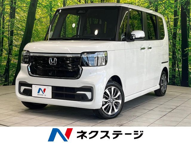 ホンダ N-BOXカスタム 