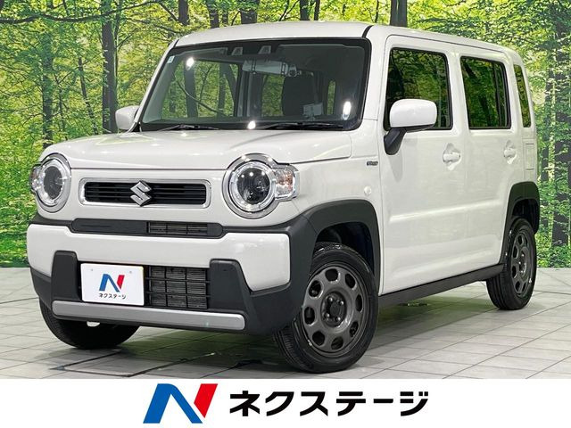 ハスラー ハイブリッド(HYBRID) G