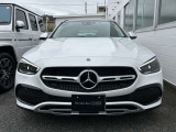 Cクラスオールテレイン C220 d 4マチック (ISG) 4WD 