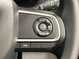 全車速追従機能付きアダプティブクルーズコントロールで高速走行時や渋滞時などの加減速をサポート
