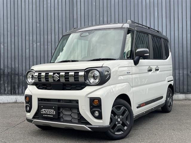 スペーシアギア ハイブリッド(HYBRID) XZターボ 4WD 