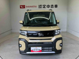 タント ファンクロス ターボ 