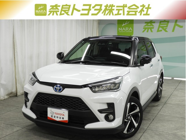 ライズ  ハイブリッド 1.2 Z