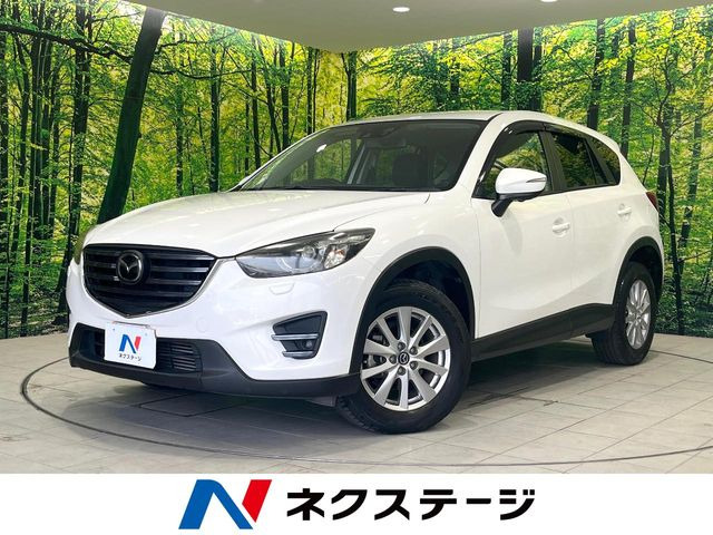 CX-5 2.2 XD Lパッケージ 