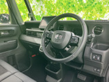 運転席