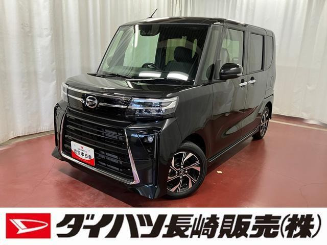 タントカスタム X リミテッド 