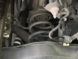 お車を安心してお乗りいただく為には、足回りの定期点検が欠かせません。サービスサポート(有償保証)では無料点検もご提供しており、安心のカーライフをお過ごしいただけるサポート体制が整っています。