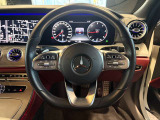 握りやすいハンドルの形状をしておりますので、お客様の運転をサポートしてくれます!