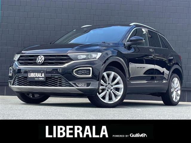 T-Roc TDI スポーツ ディーゼル 修復歴無し