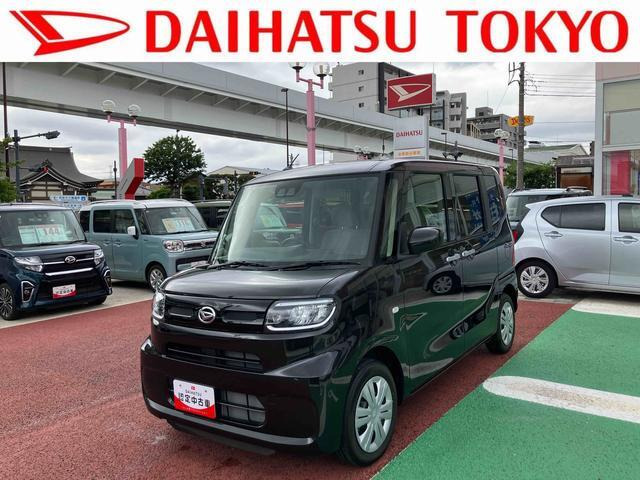 タント X リミテッド 