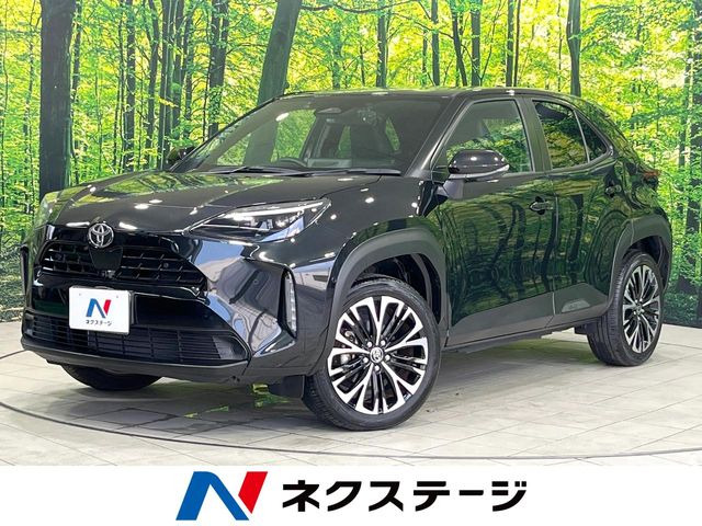 ヤリスクロス 1.5 ハイブリッド Z 