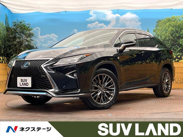 RX 300 Fスポーツ