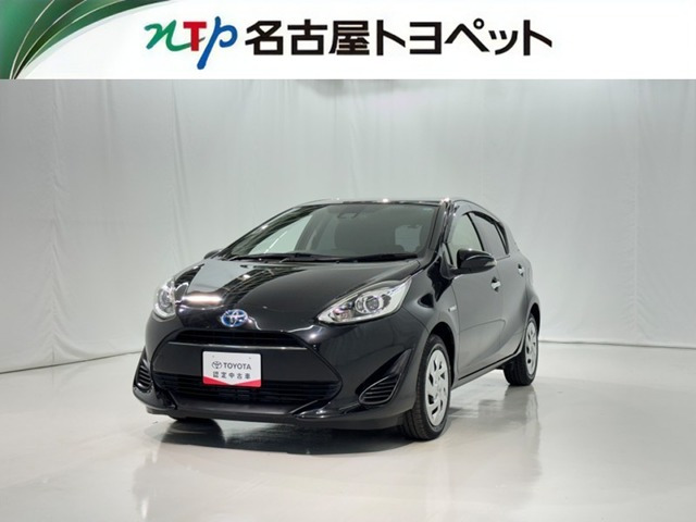 アクア 1.5 S スタイルブラック 