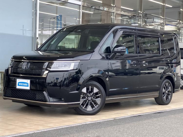 ステップワゴン 2.0 e:HEV スパーダ
