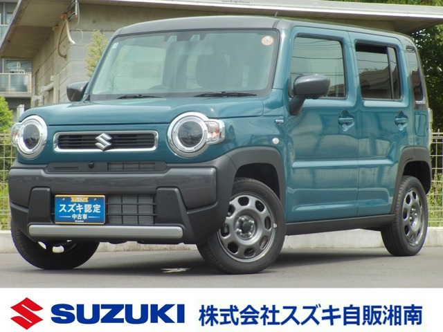 ハスラー ハイブリッド(HYBRID) Gターボ 4WD 