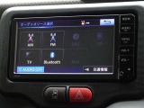 ワンセグデジタルTV放送を視聴できます。