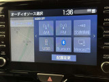 お気に入りの曲をBluetoothで再生できます♪ ドライブがさらに楽しくなりますよ♪