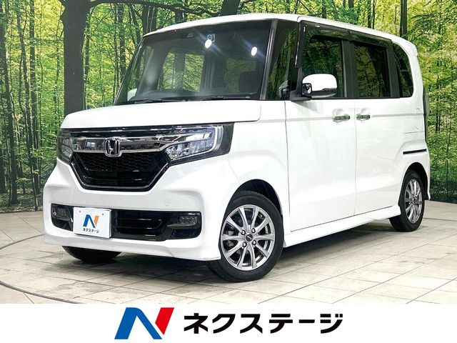 N-BOXカスタム G L ホンダセンシング 