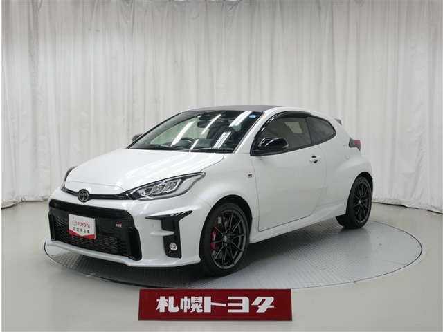 トヨタ ヤリス 