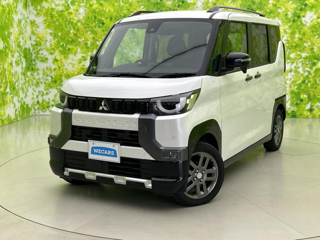 デリカミニ G 4WD 