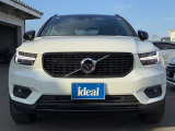 XC40 T4 AWD Rデザイン 4WD 