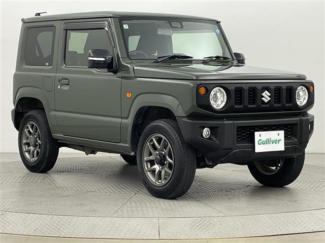 ジムニー XC 4WD 修復歴無し