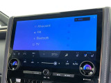 お気に入りの曲をBluetoothで再生できます♪ ドライブがさらに楽しくなりますよ♪